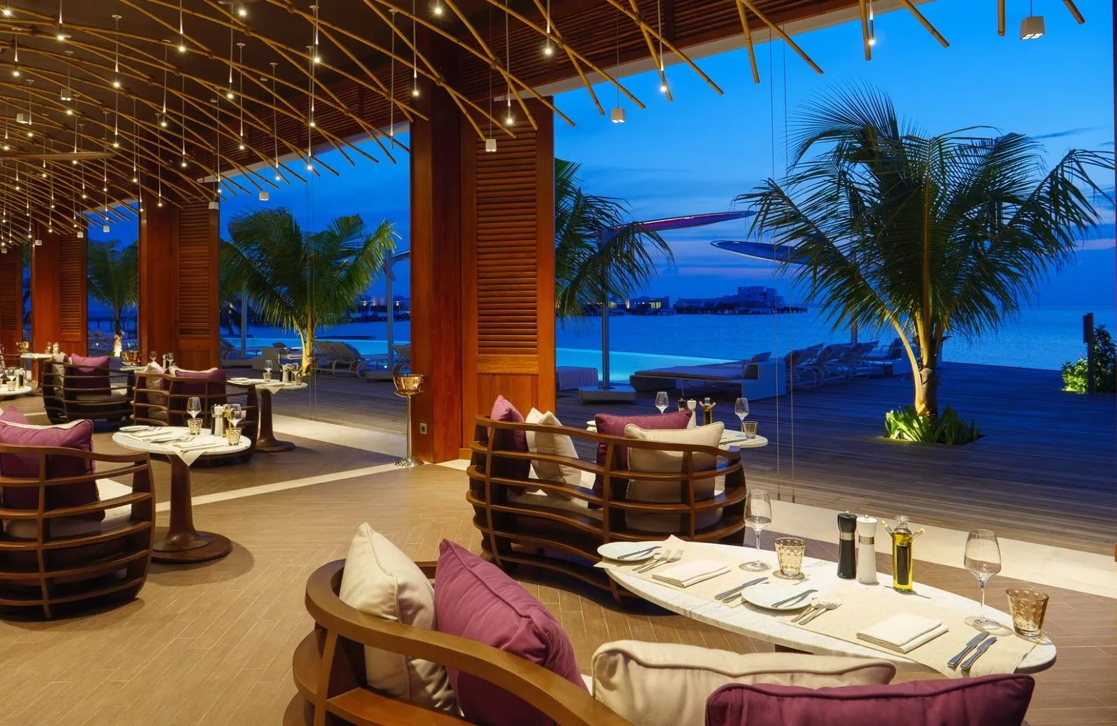 Jumeirah Olhahali Island Maldives 5*