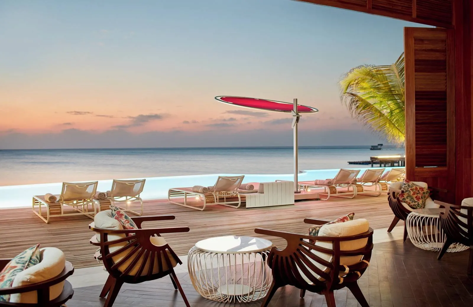 Jumeirah Olhahali Island Maldives 5*