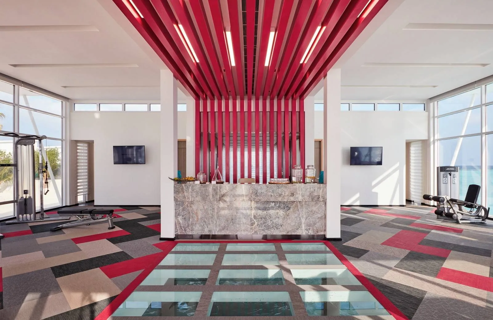 Jumeirah Olhahali Island Maldives 5*