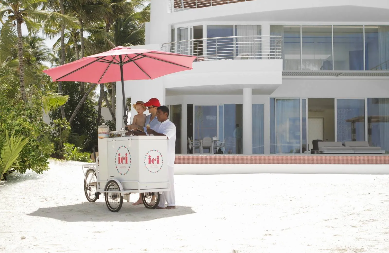 Jumeirah Olhahali Island Maldives 5*