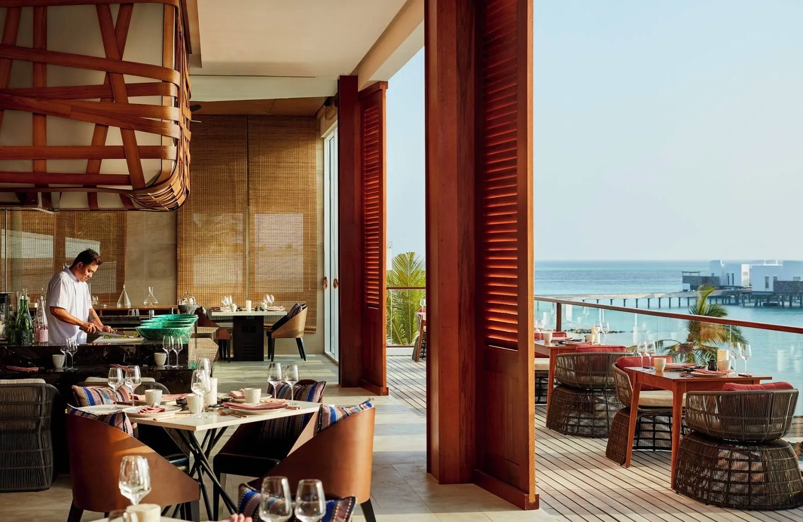 Jumeirah Olhahali Island Maldives 5*