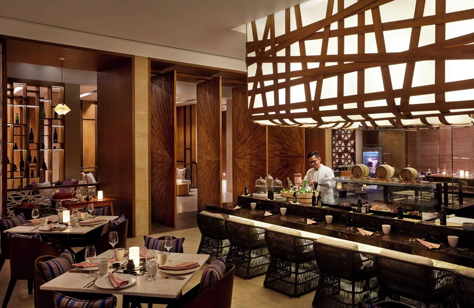 Jumeirah Olhahali Island Maldives 5*