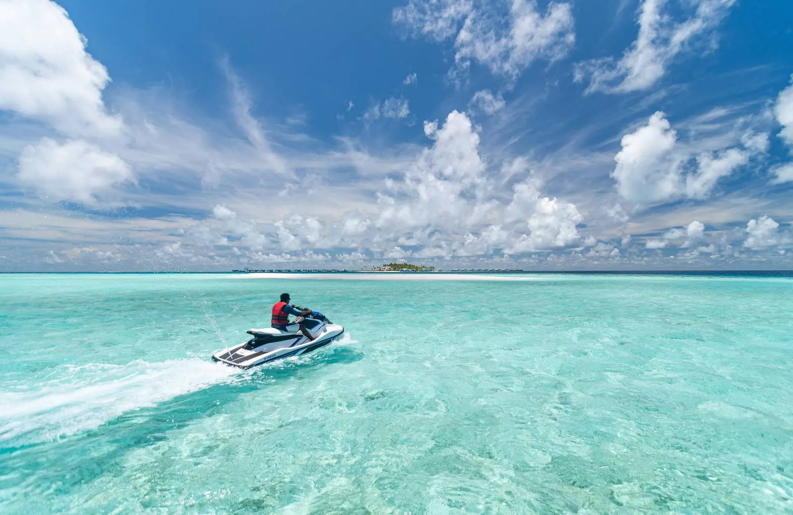 Jumeirah Olhahali Island Maldives 5*