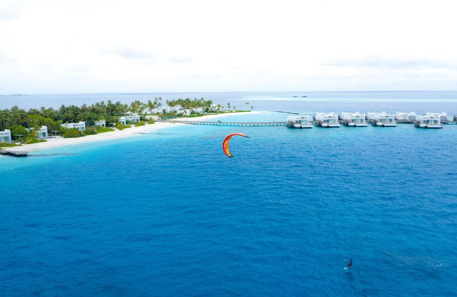 Jumeirah Olhahali Island Maldives 5*