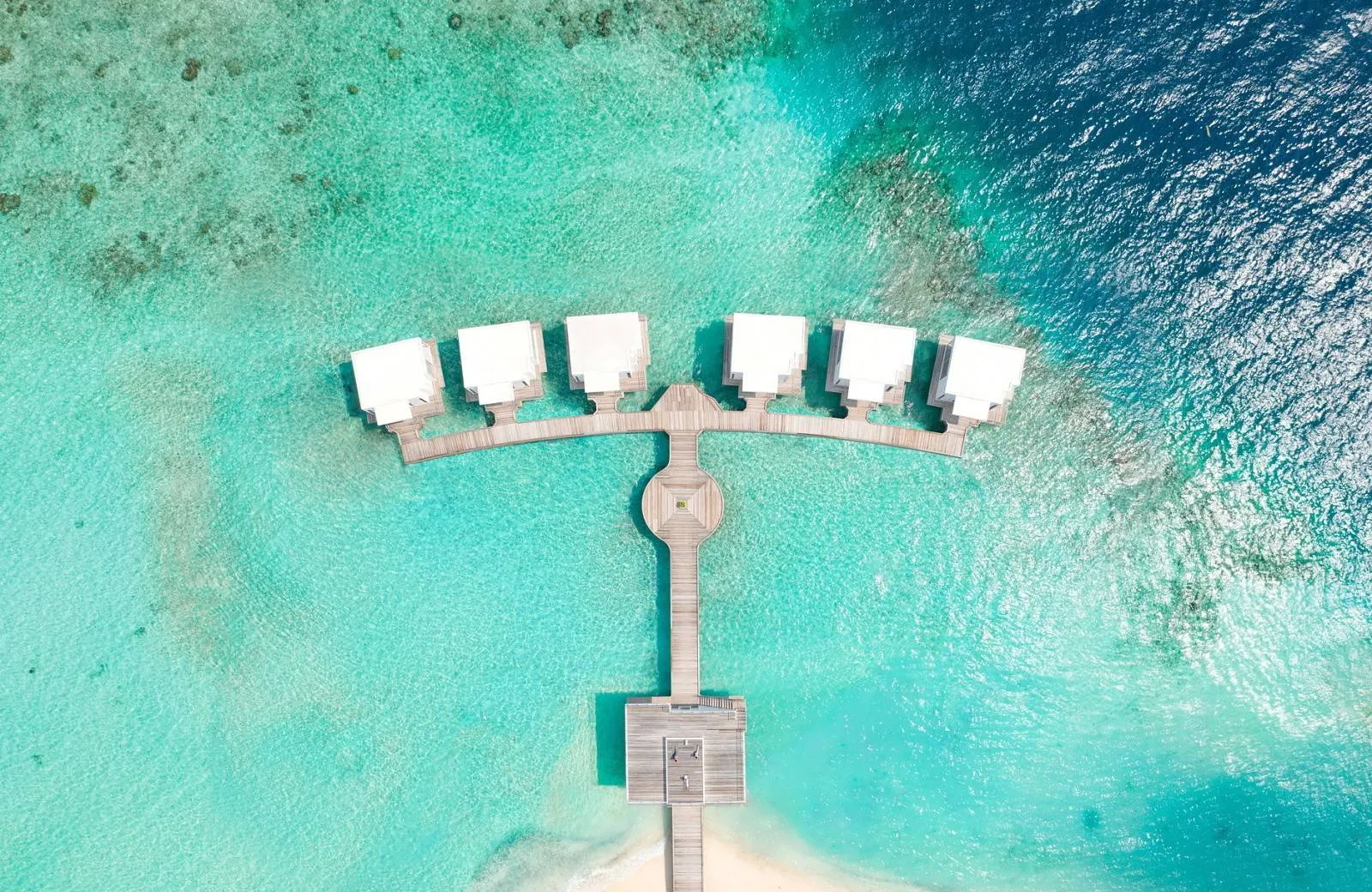 Jumeirah Olhahali Island Maldives 5*