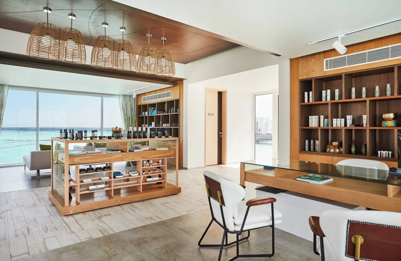 Jumeirah Olhahali Island Maldives 5*