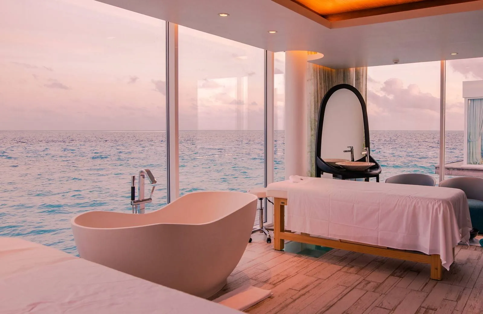 Jumeirah Olhahali Island Maldives 5*