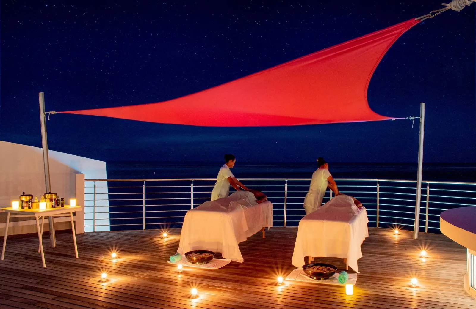 Jumeirah Olhahali Island Maldives 5*