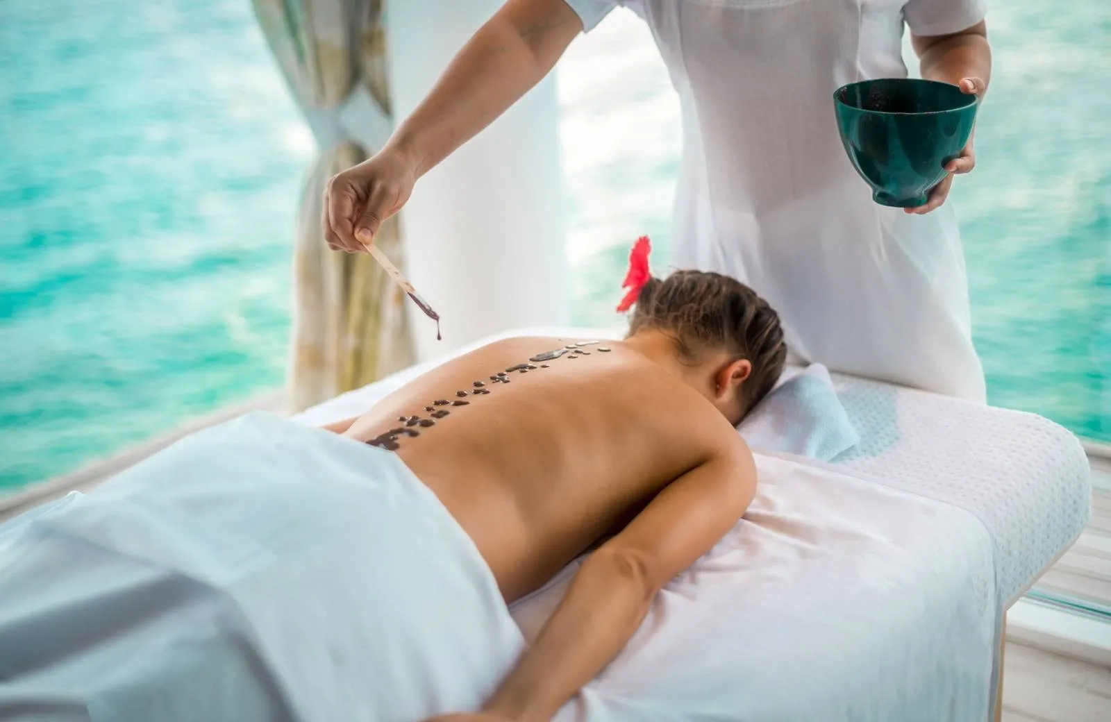 Jumeirah Olhahali Island Maldives 5*