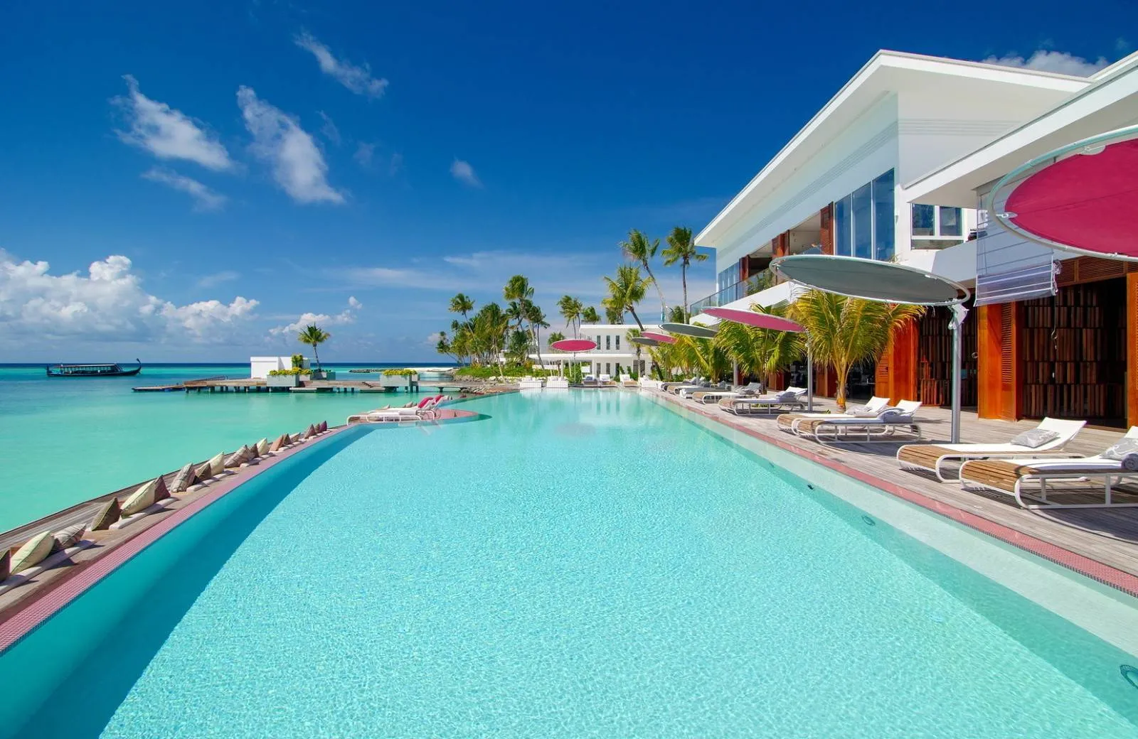 Jumeirah Olhahali Island Maldives 5*