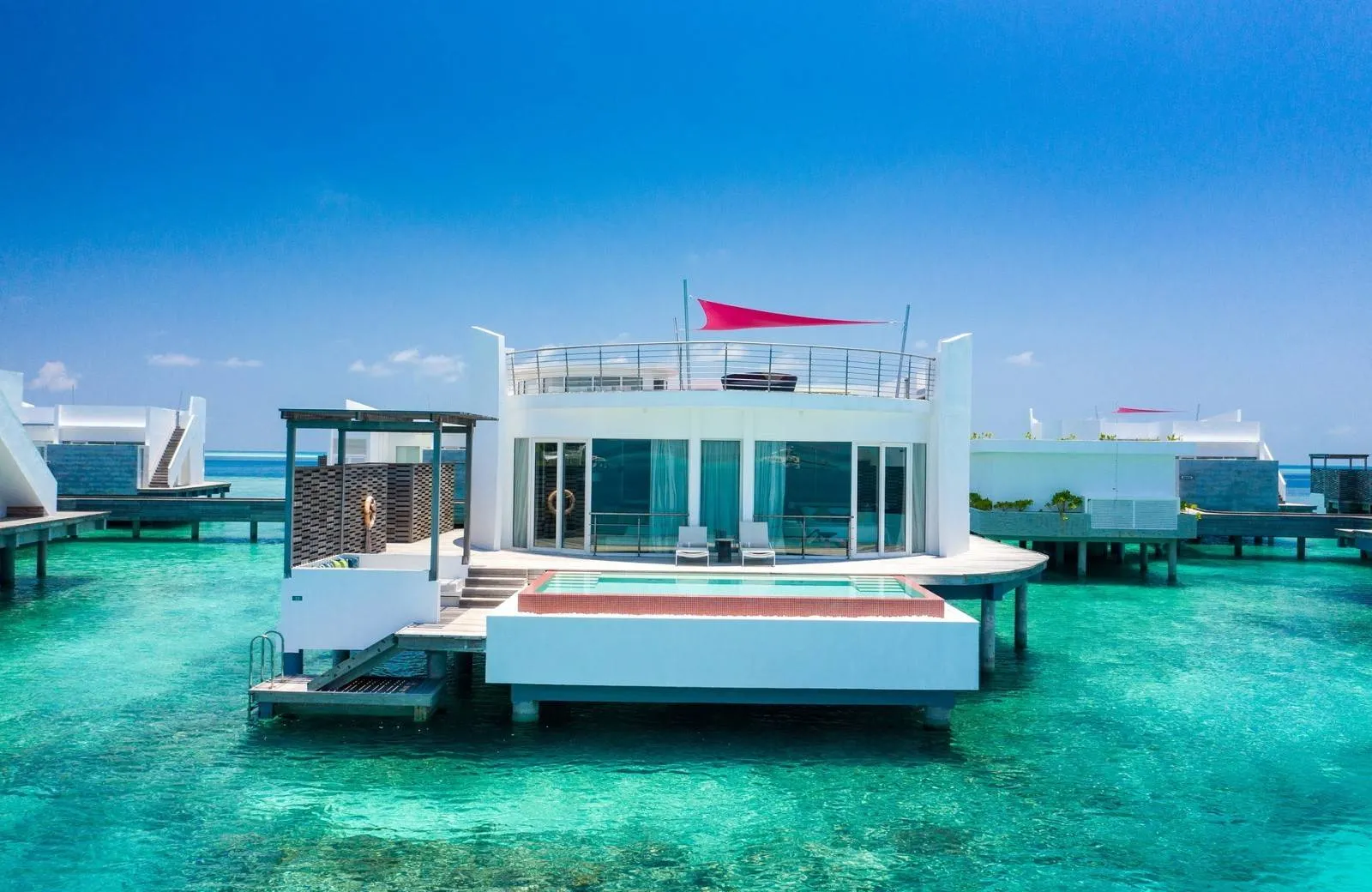 Jumeirah Olhahali Island Maldives 5*