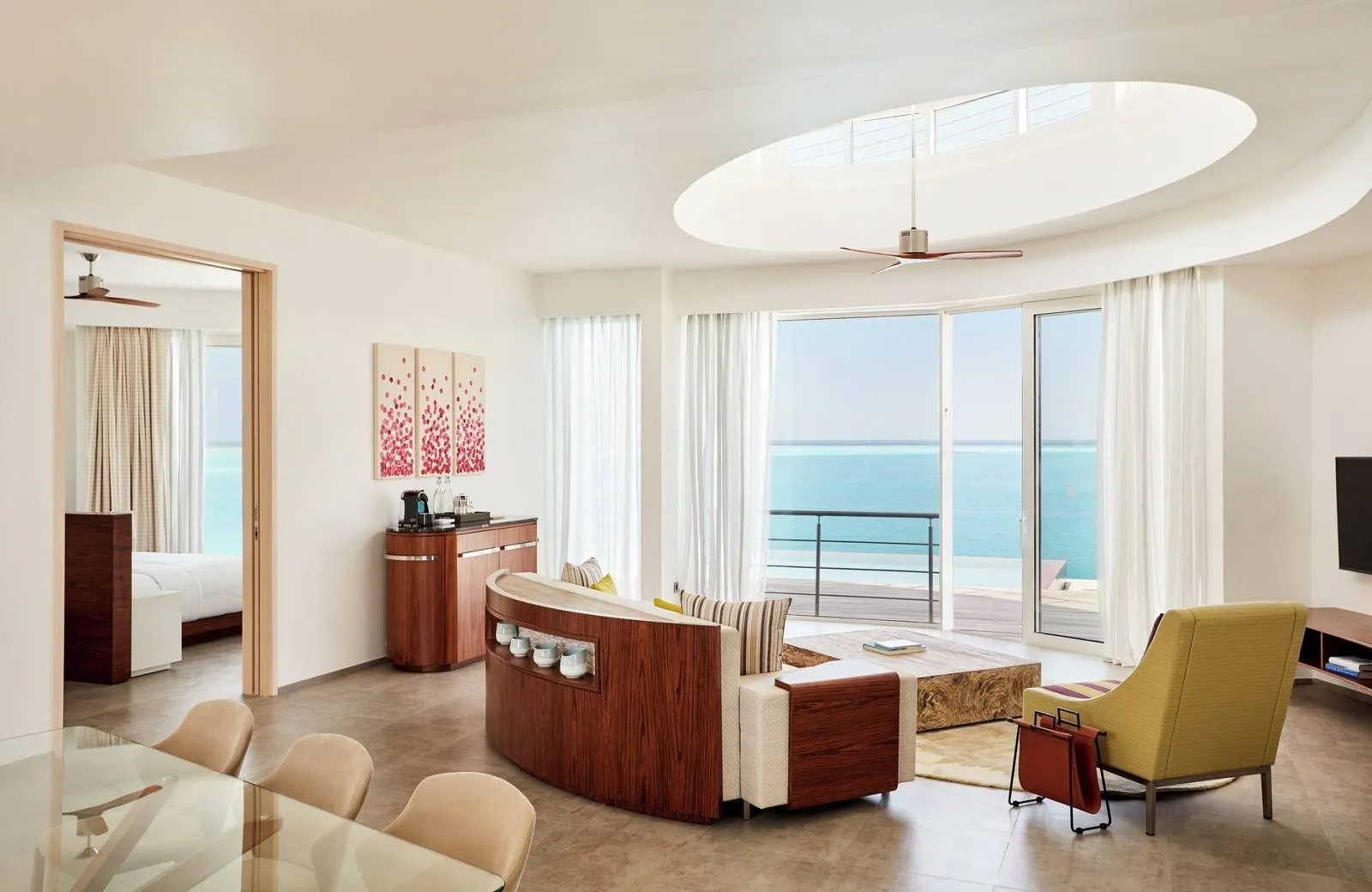 Jumeirah Olhahali Island Maldives 5*