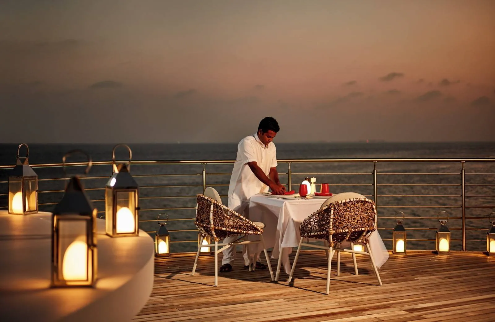 Jumeirah Olhahali Island Maldives 5*