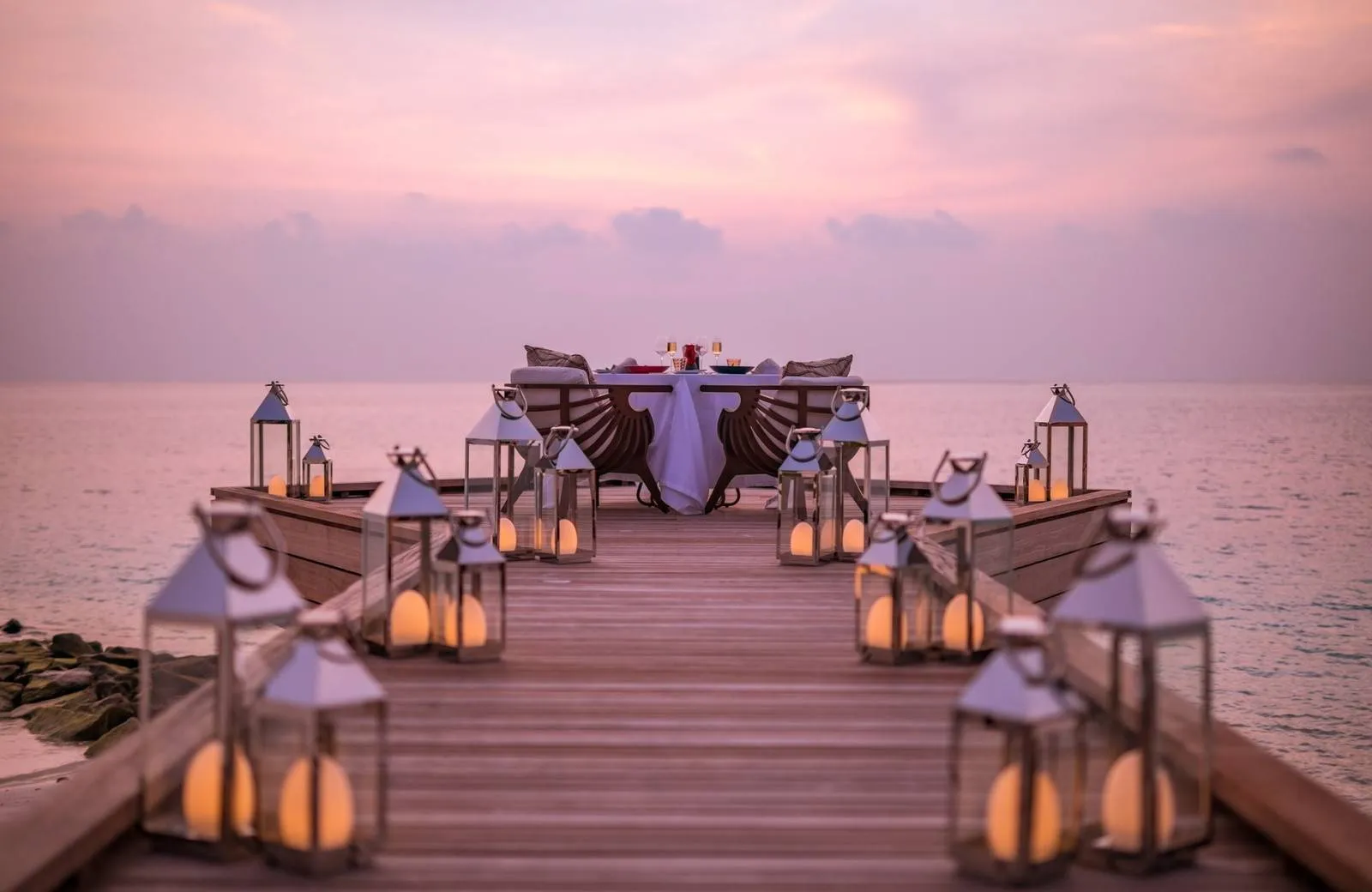 Jumeirah Olhahali Island Maldives 5*