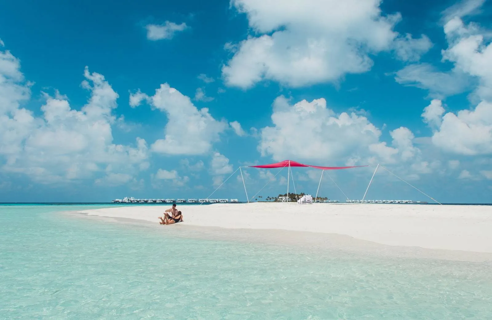 Jumeirah Olhahali Island Maldives 5*