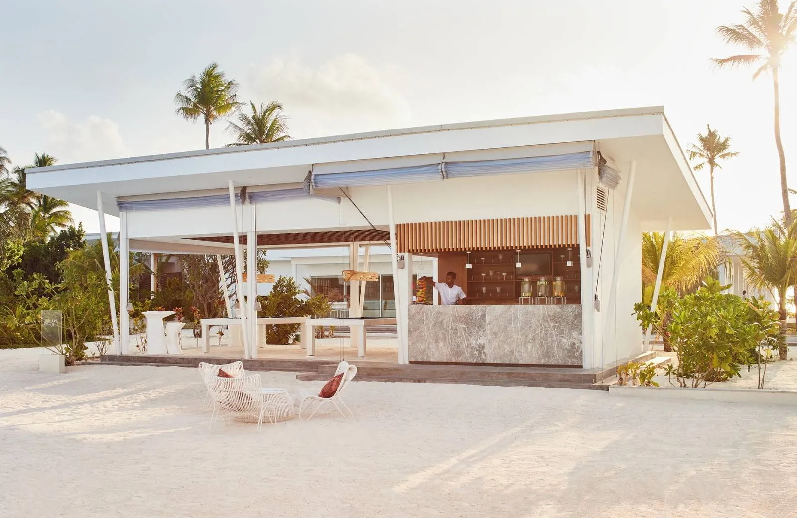 Jumeirah Olhahali Island Maldives 5*