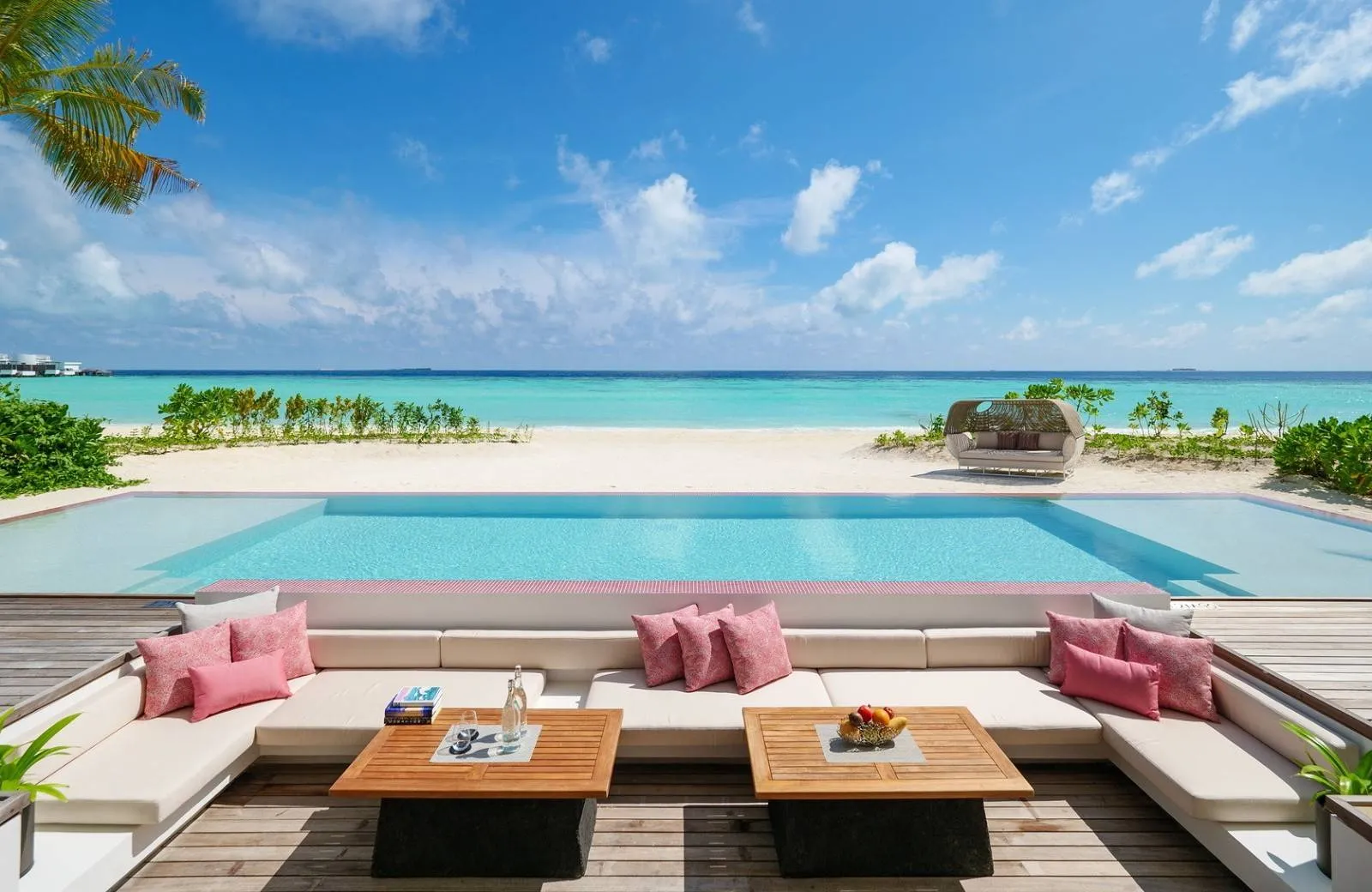 Jumeirah Olhahali Island Maldives 5*
