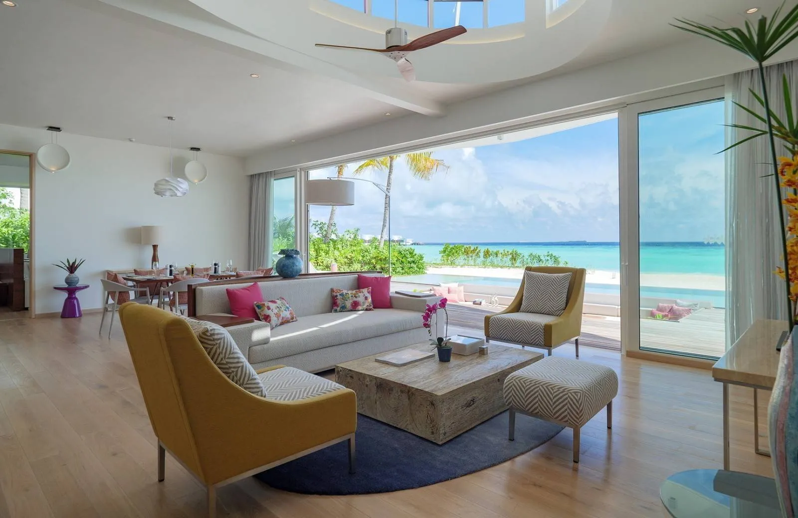 Jumeirah Olhahali Island Maldives 5*