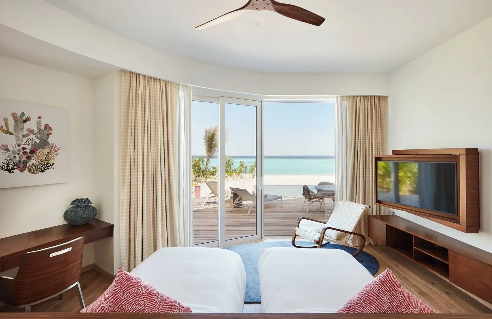 Jumeirah Olhahali Island Maldives 5*