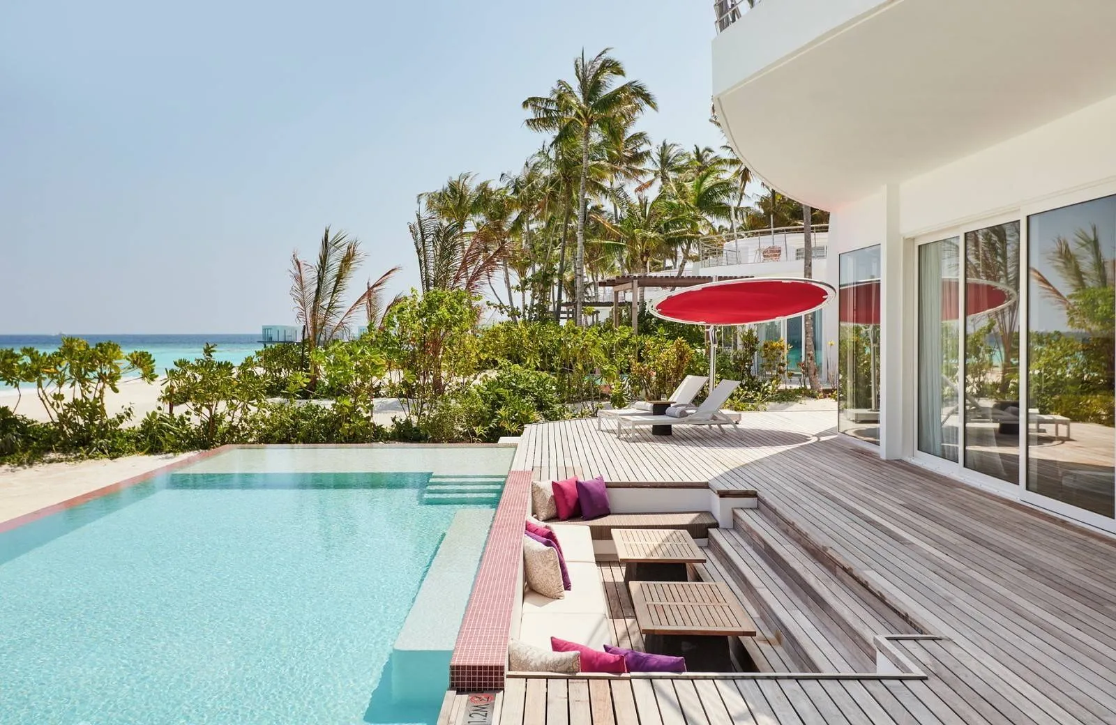 Jumeirah Olhahali Island Maldives 5*