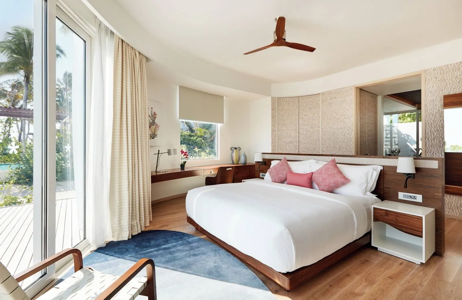 Jumeirah Olhahali Island Maldives 5*