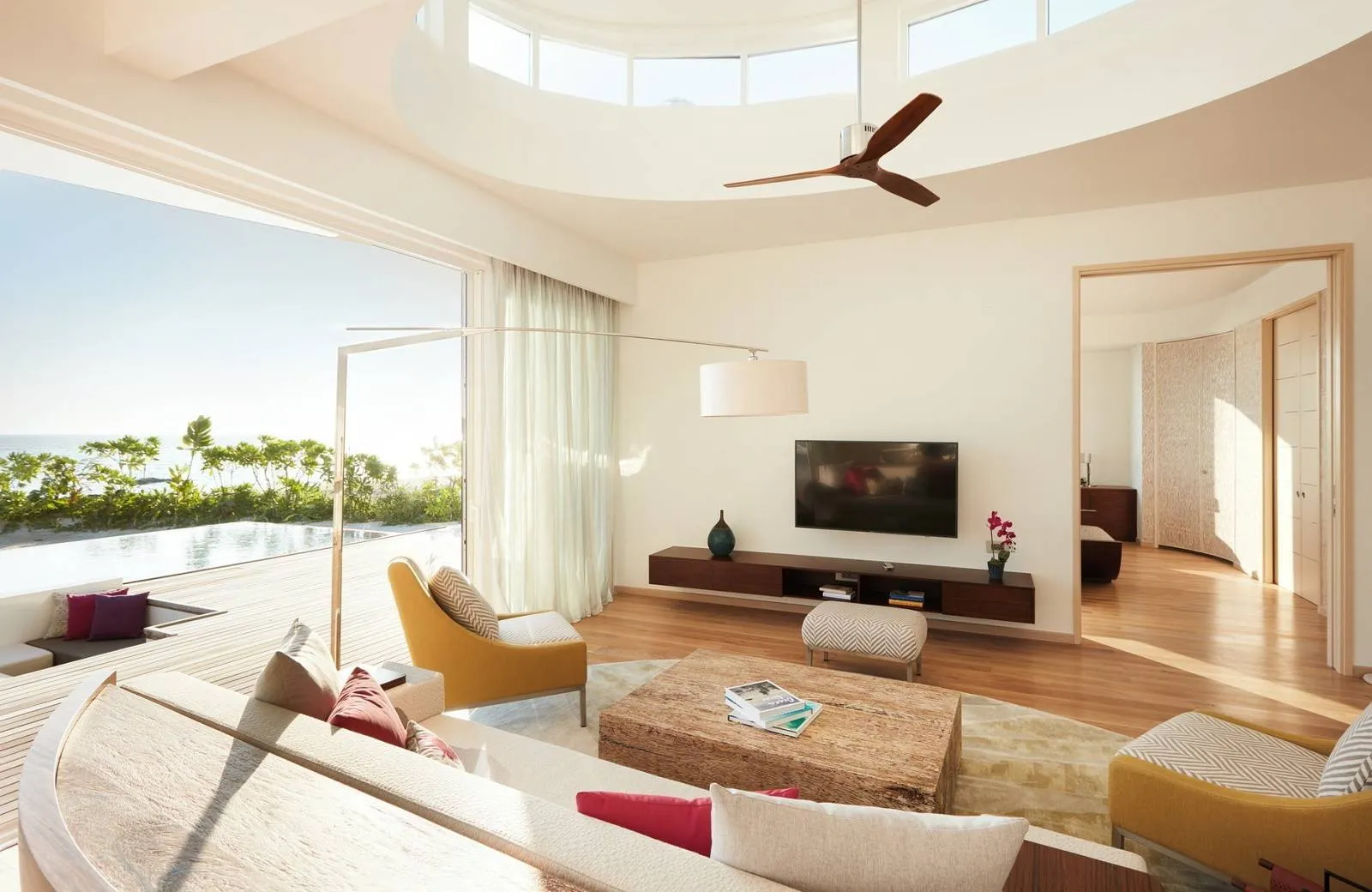 Jumeirah Olhahali Island Maldives 5*