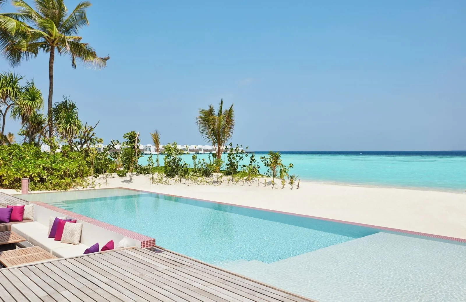 Jumeirah Olhahali Island Maldives 5*