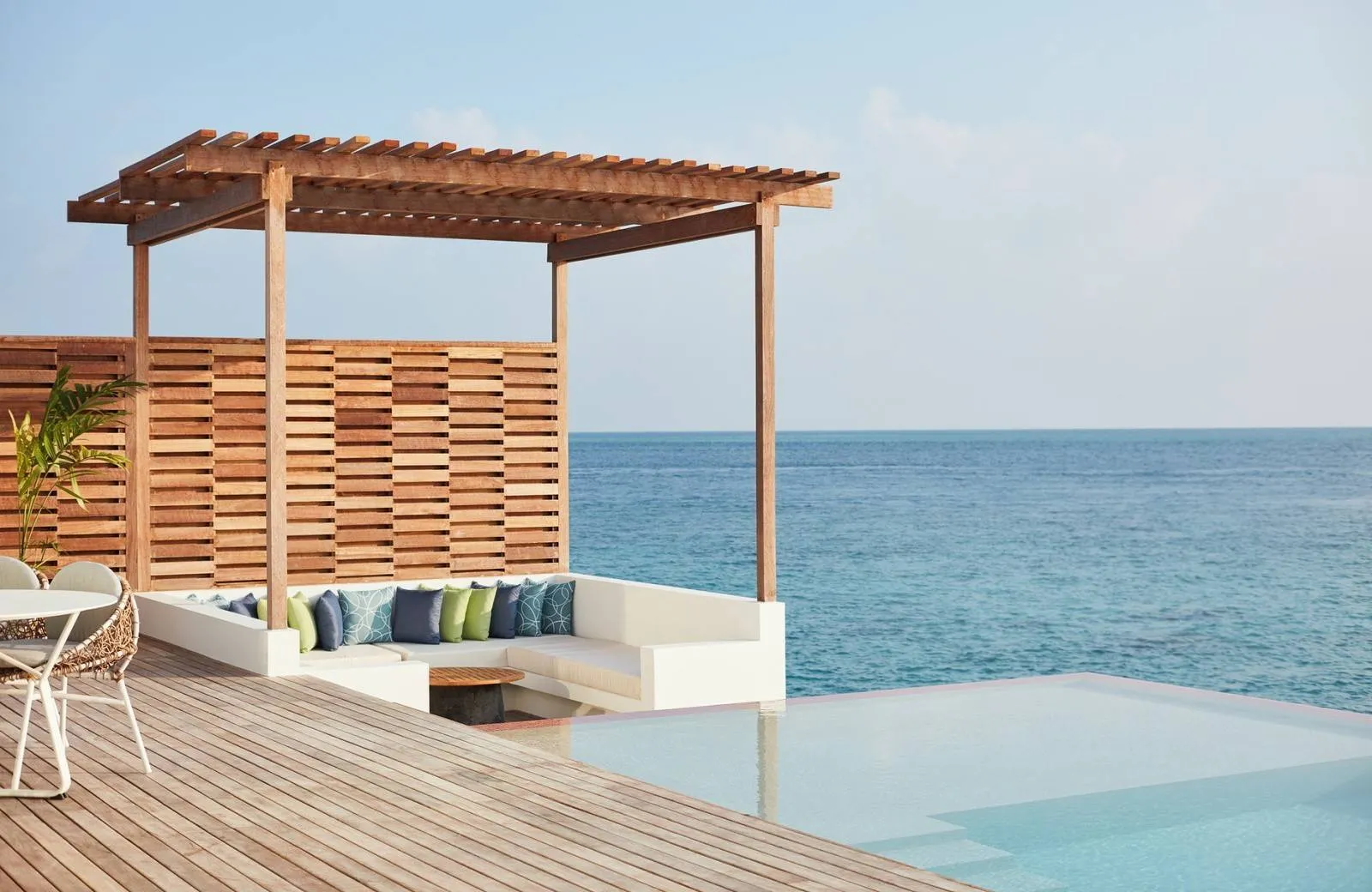 Jumeirah Olhahali Island Maldives 5*