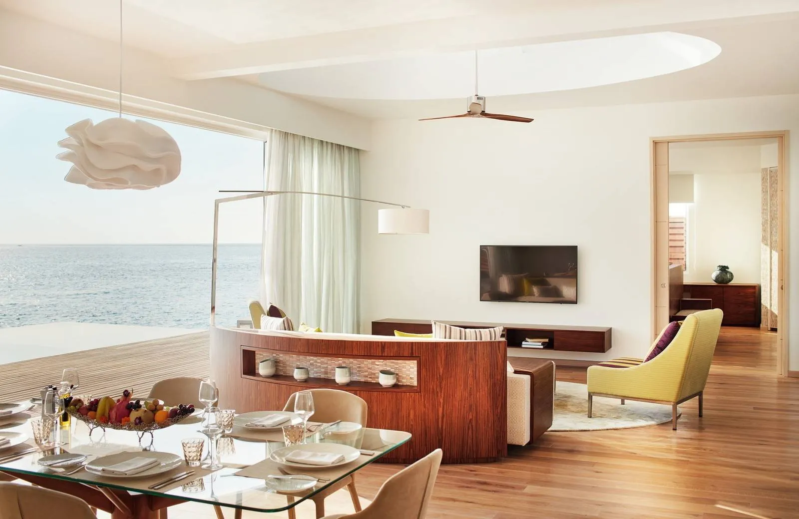 Jumeirah Olhahali Island Maldives 5*