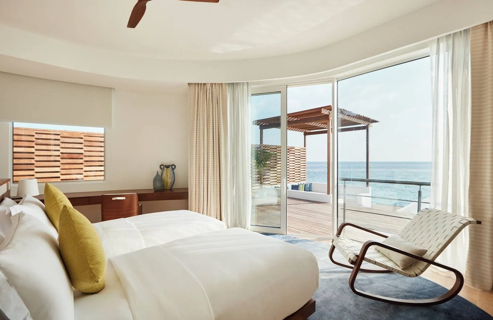 Jumeirah Olhahali Island Maldives 5*