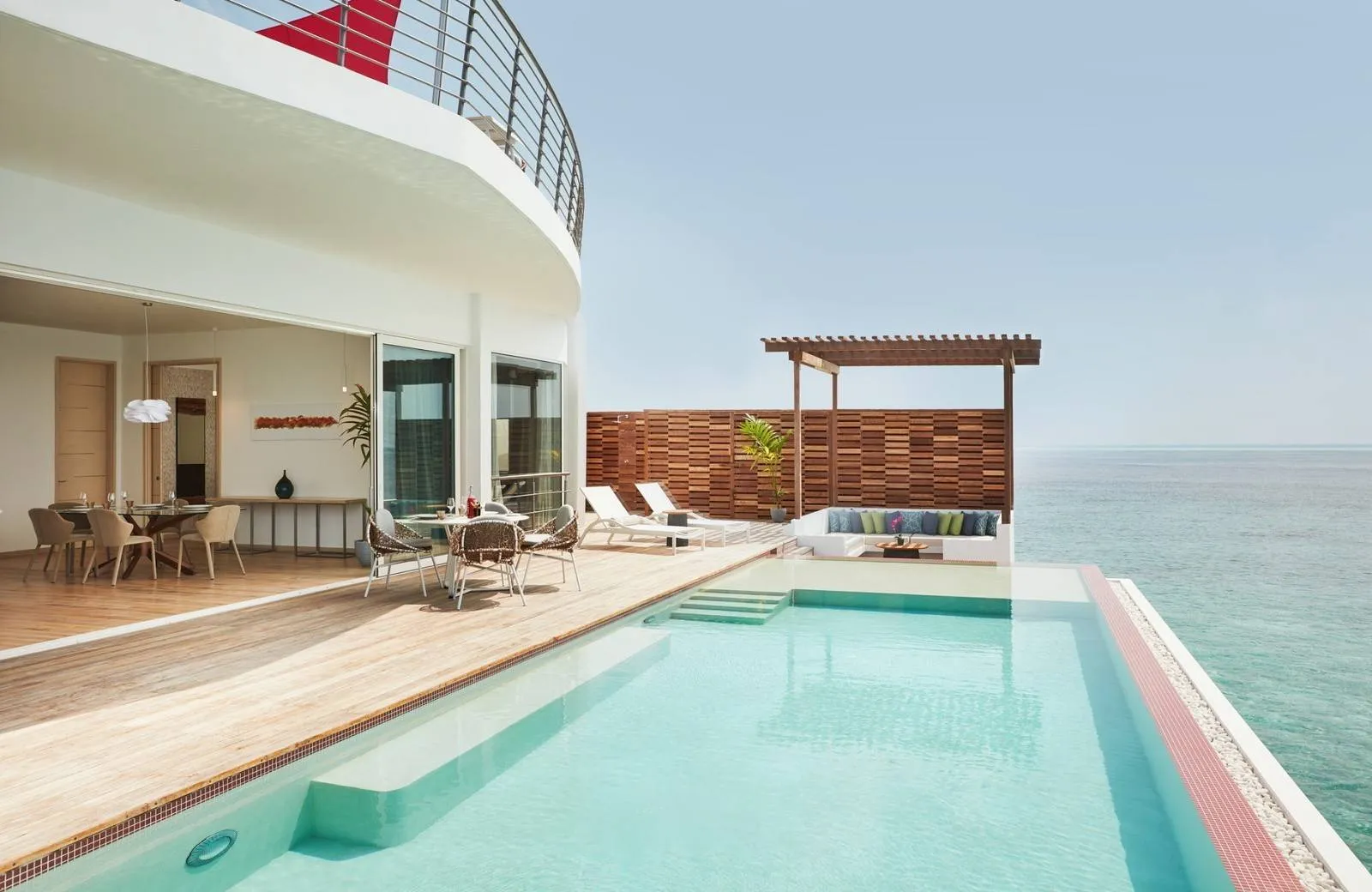 Jumeirah Olhahali Island Maldives 5*