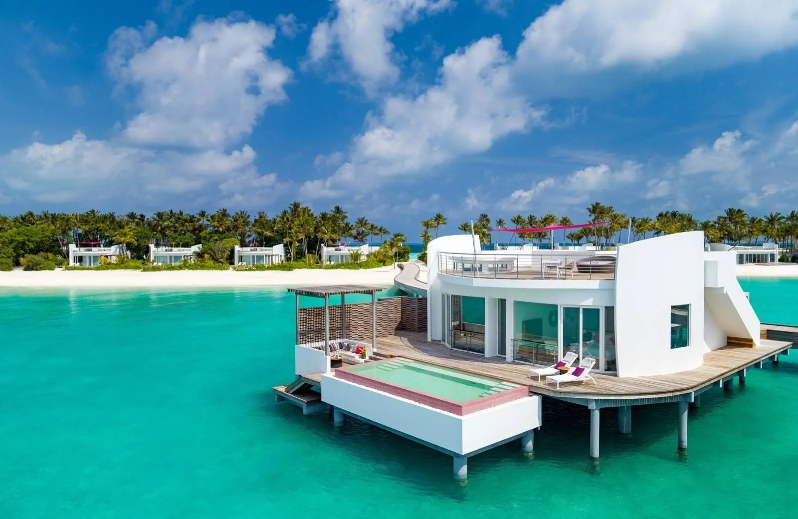 Jumeirah Olhahali Island Maldives 5*