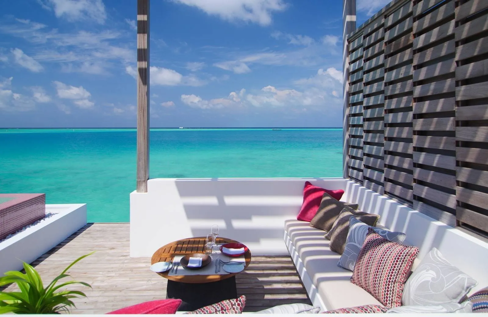 Jumeirah Olhahali Island Maldives 5*