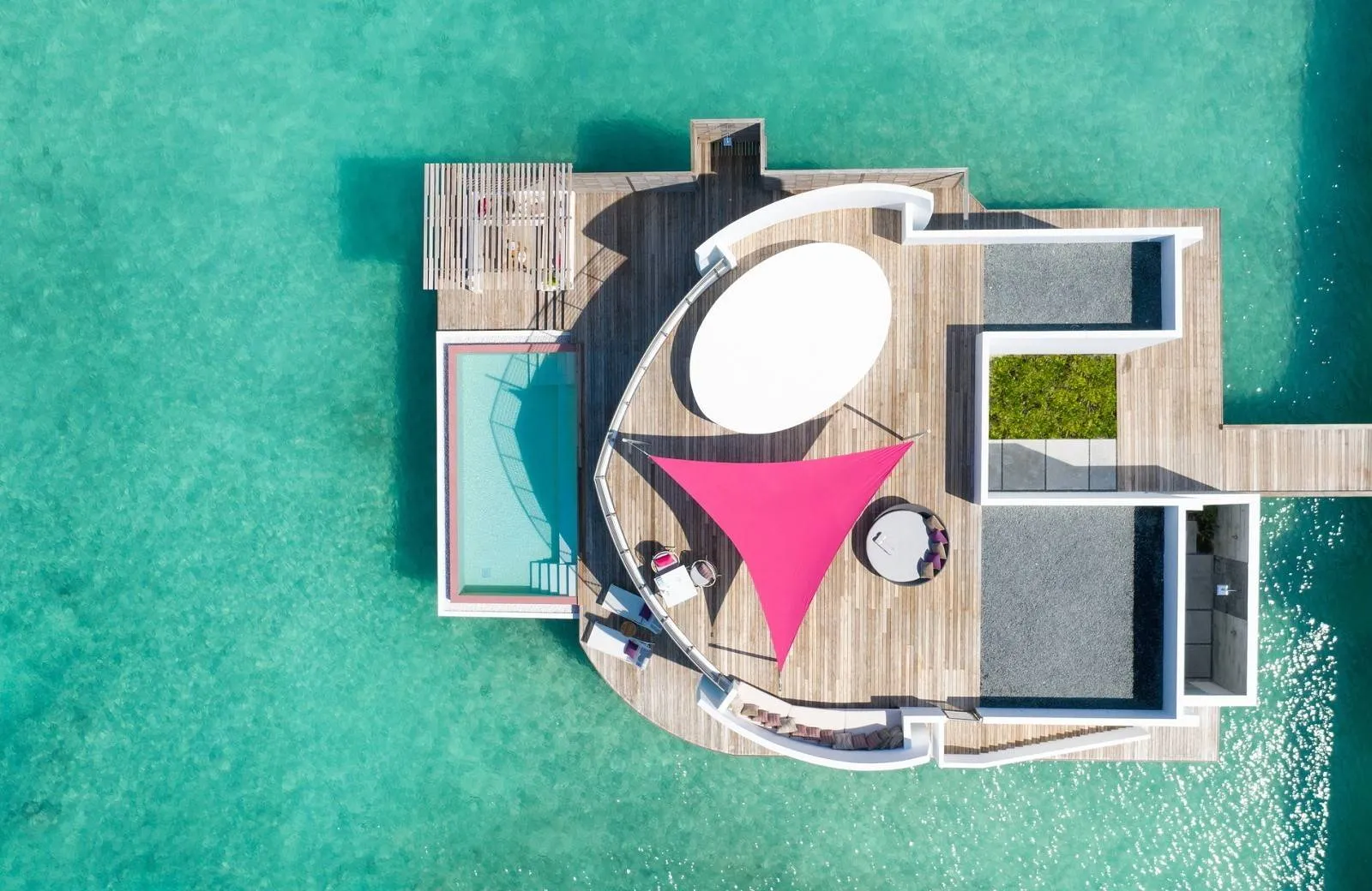 Jumeirah Olhahali Island Maldives 5*