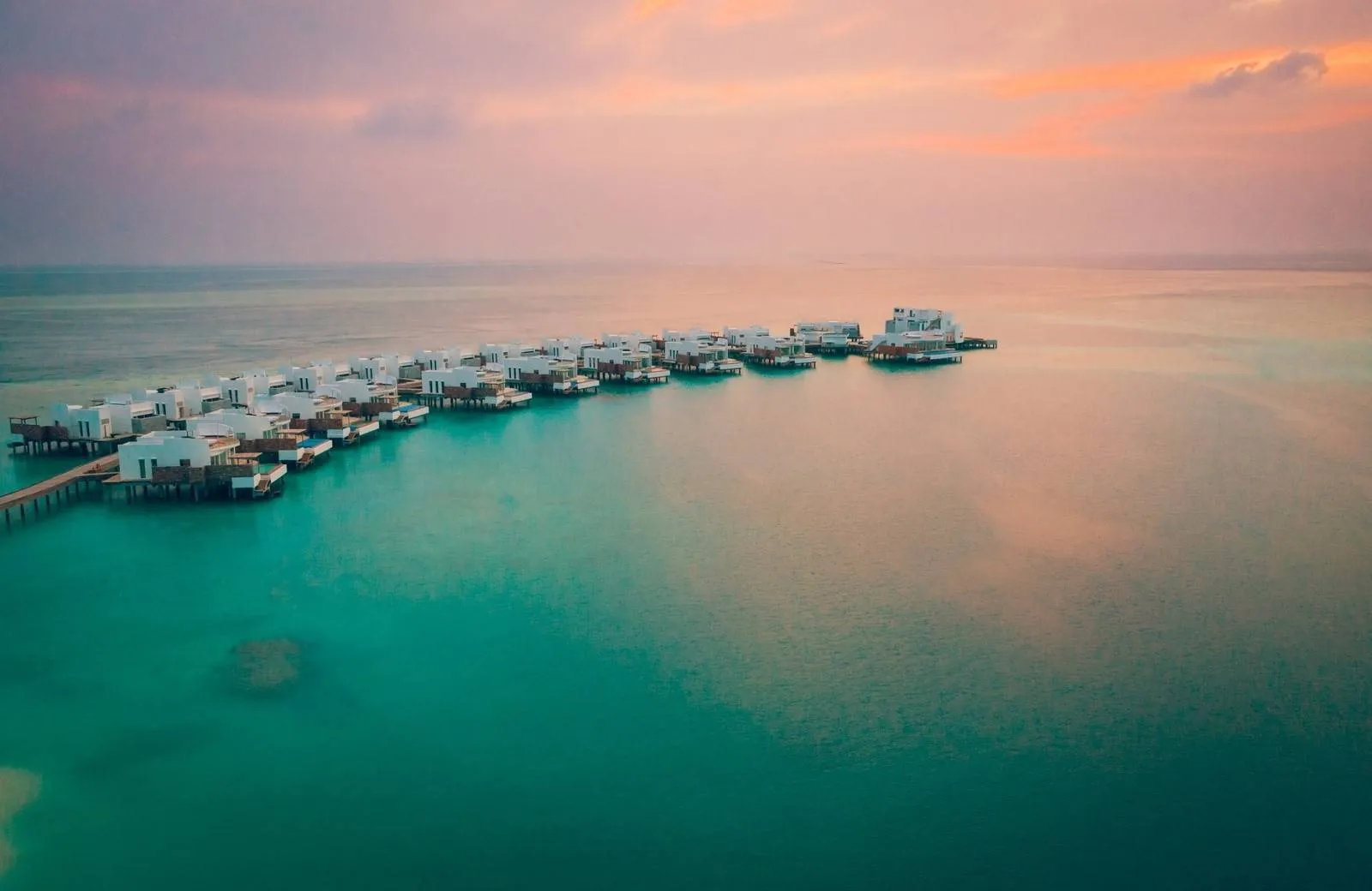 Jumeirah Olhahali Island Maldives 5*