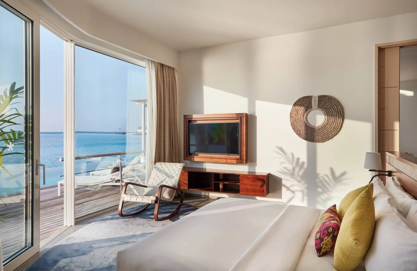 Jumeirah Olhahali Island Maldives 5*