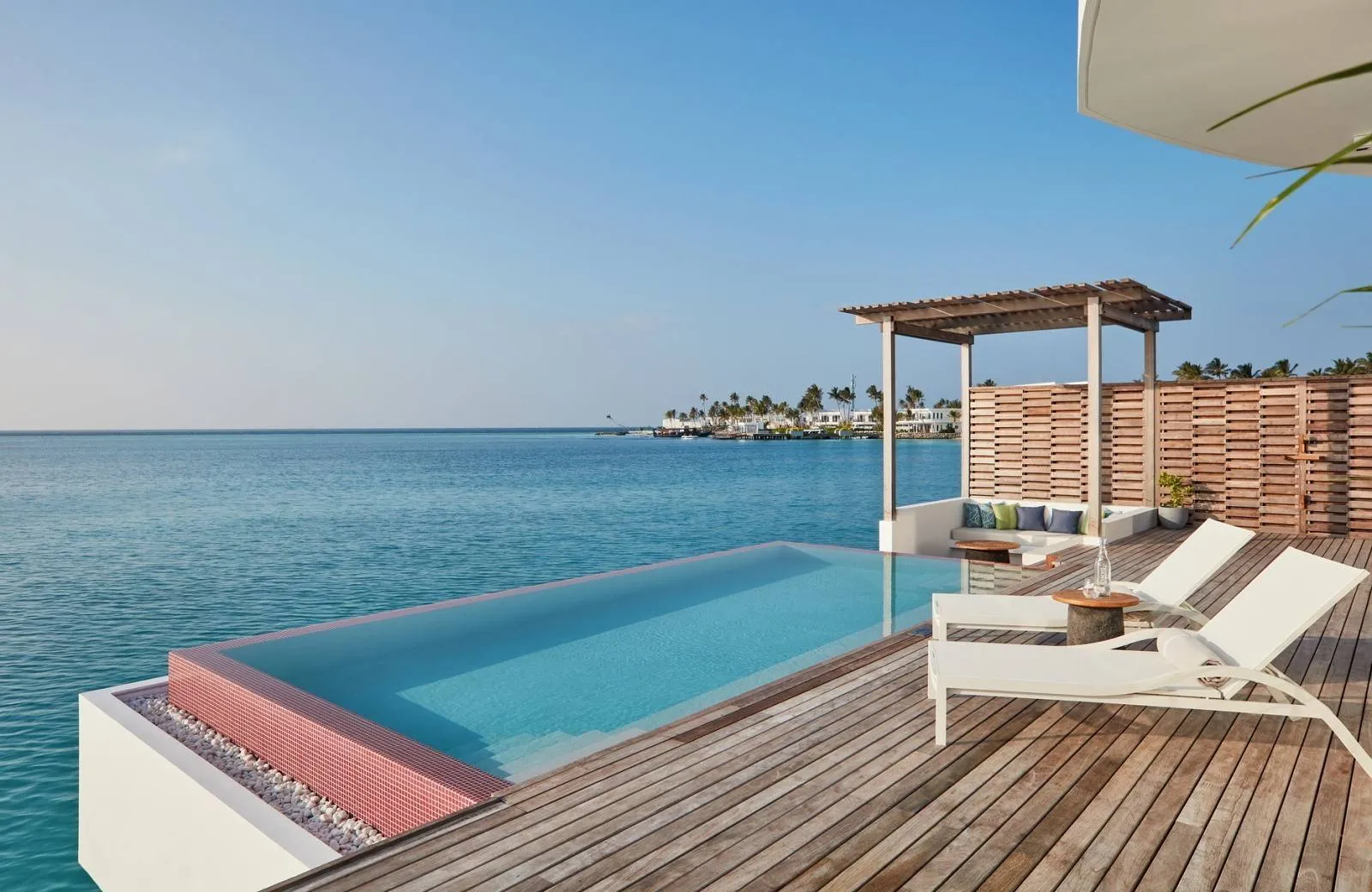 Jumeirah Olhahali Island Maldives 5*