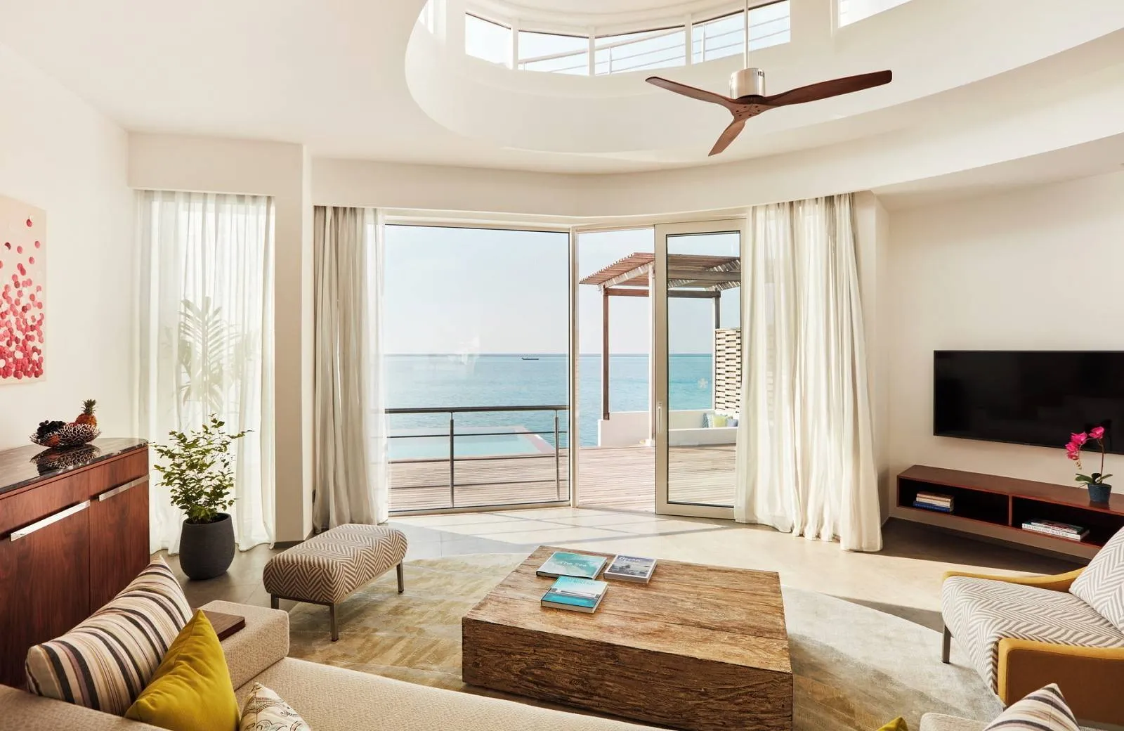 Jumeirah Olhahali Island Maldives 5*