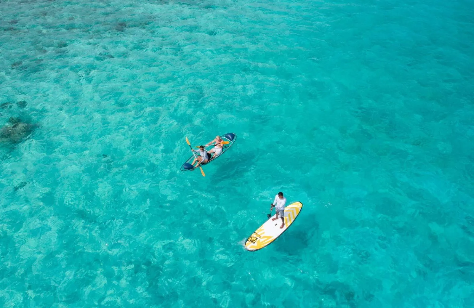 Jumeirah Olhahali Island Maldives 5*