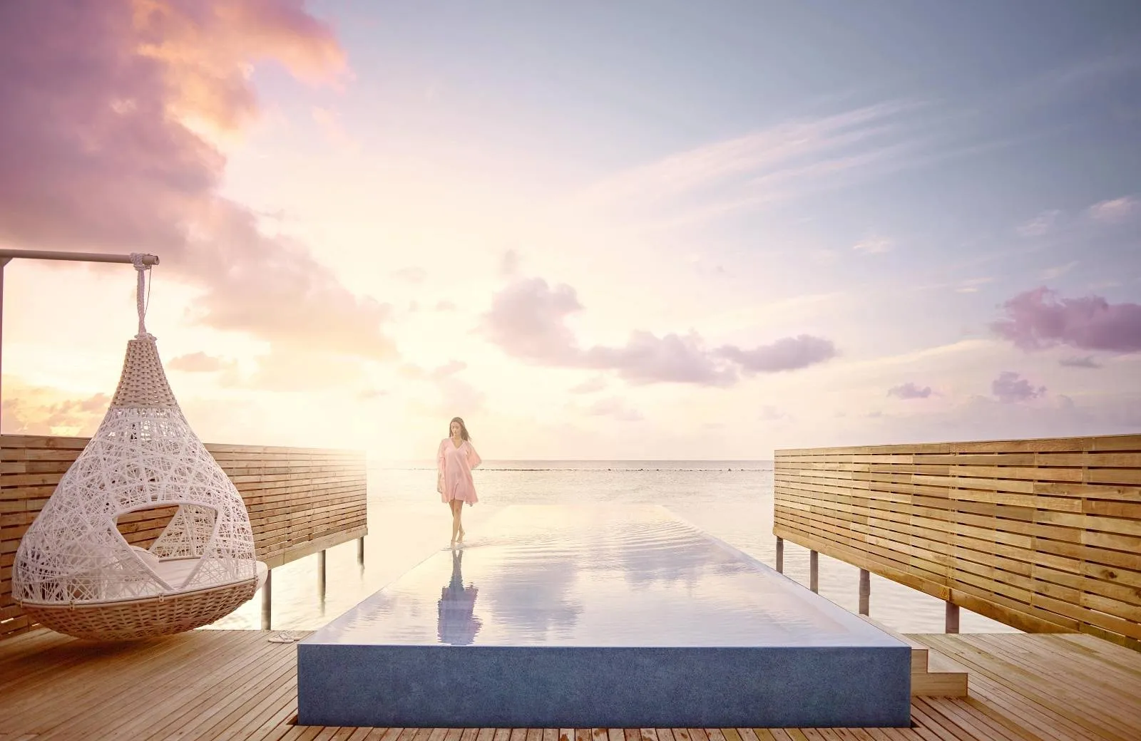 LUX* South Ari Atoll Resort & Villas 5*