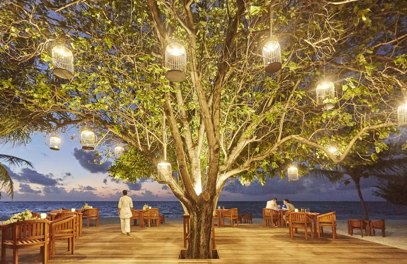 LUX* South Ari Atoll Resort & Villas 5*