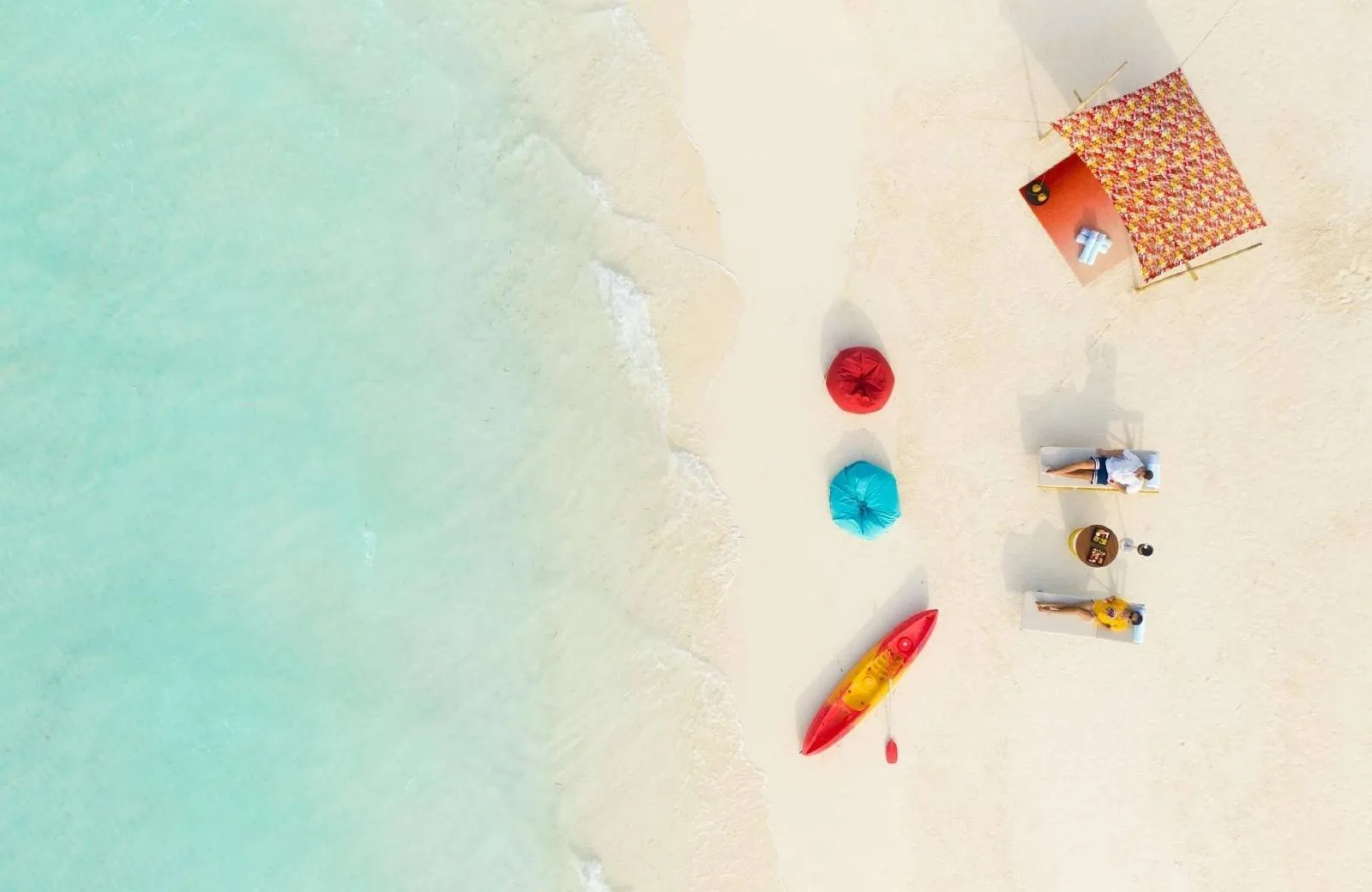 LUX* South Ari Atoll Resort & Villas 5*