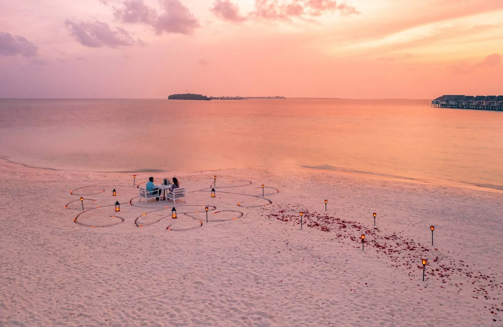 LUX* South Ari Atoll Resort & Villas 5*