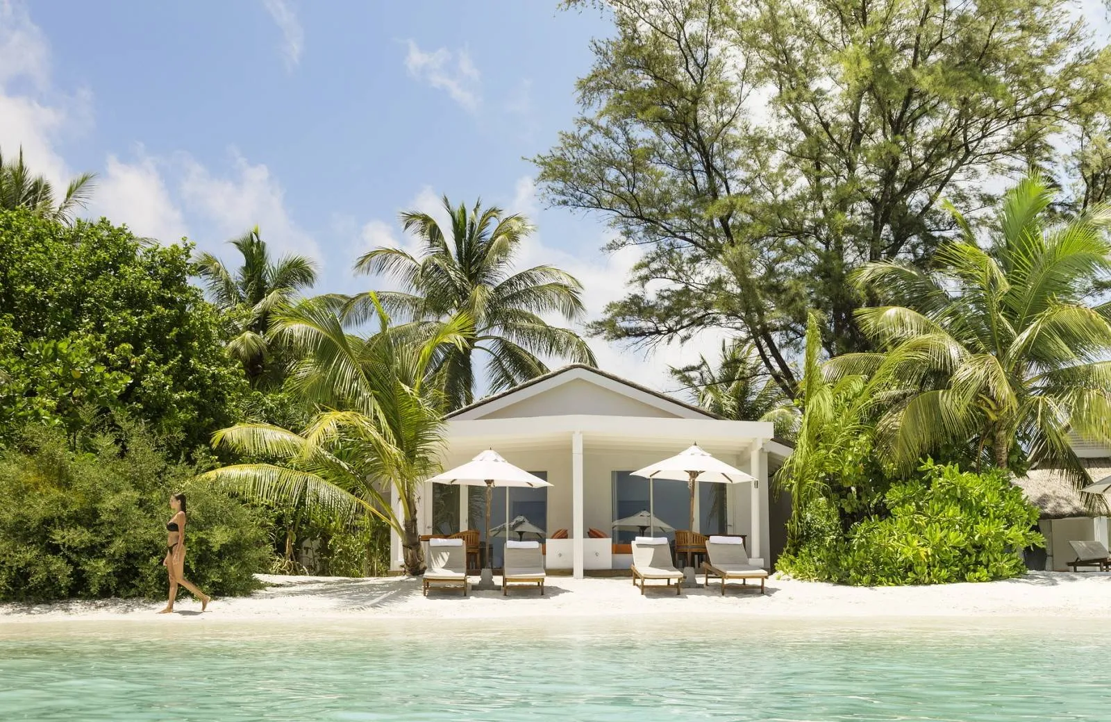 LUX* South Ari Atoll Resort & Villas 5*