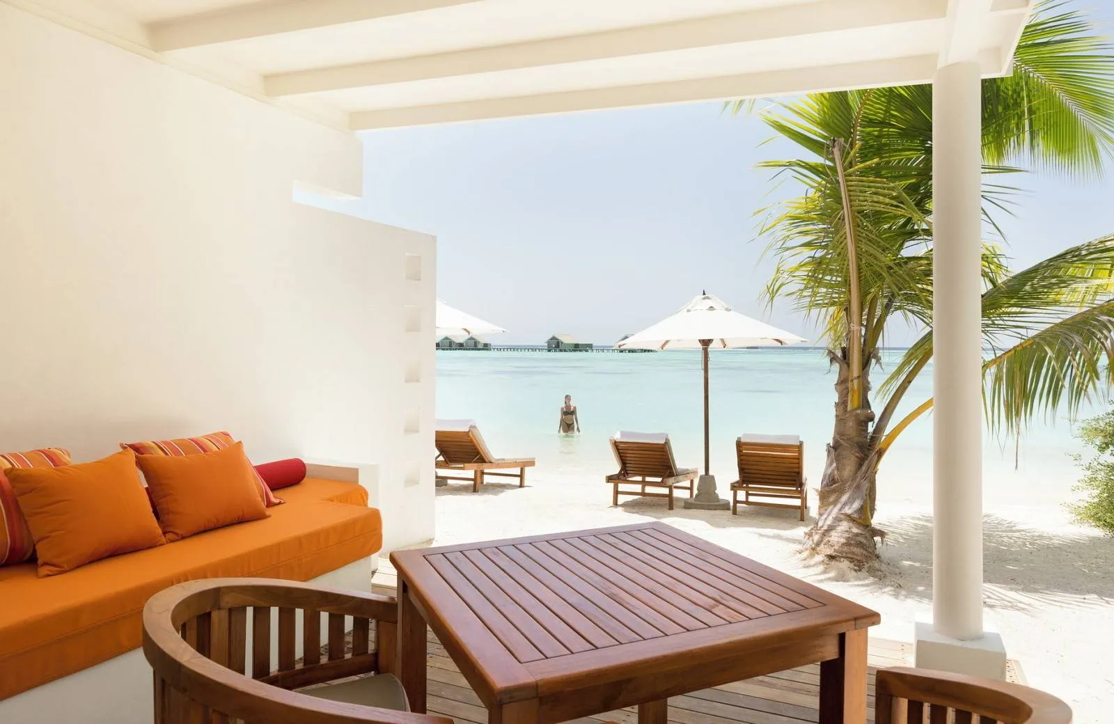 LUX* South Ari Atoll Resort & Villas 5*