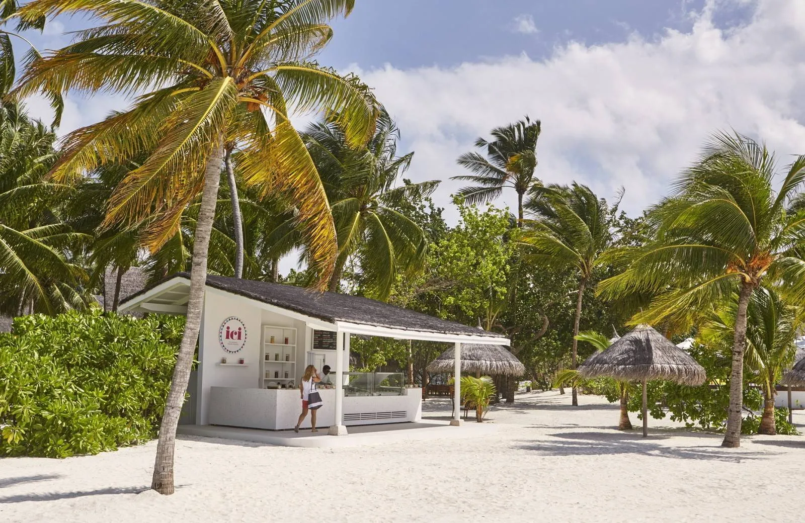 LUX* South Ari Atoll Resort & Villas 5*