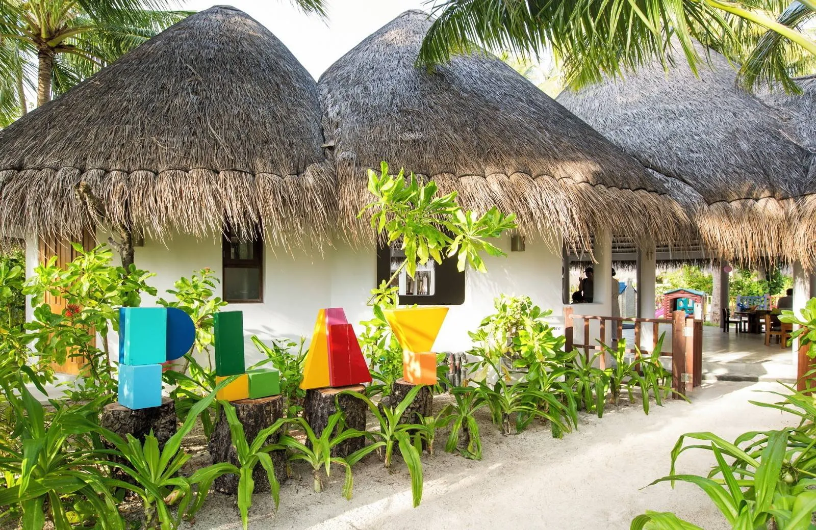 LUX* South Ari Atoll Resort & Villas 5*