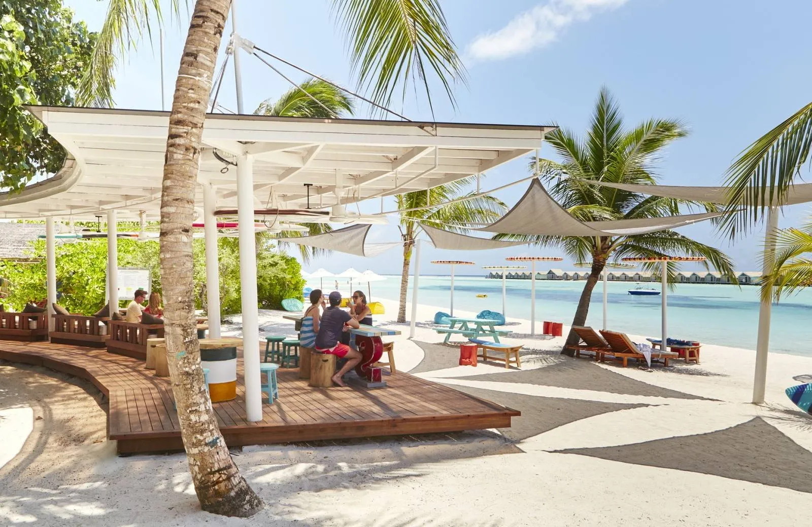 LUX* South Ari Atoll Resort & Villas 5*