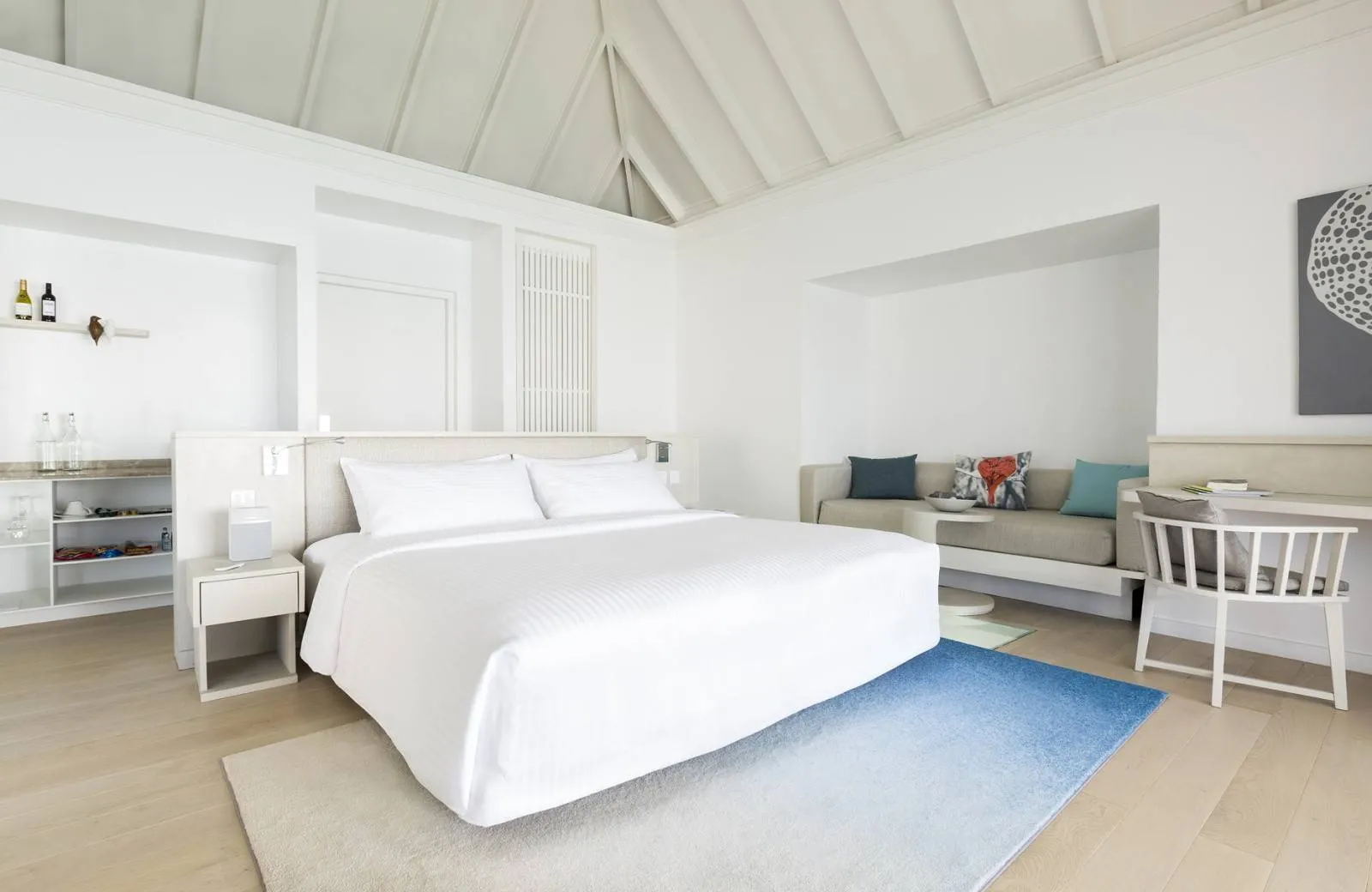 LUX* South Ari Atoll Resort & Villas 5*