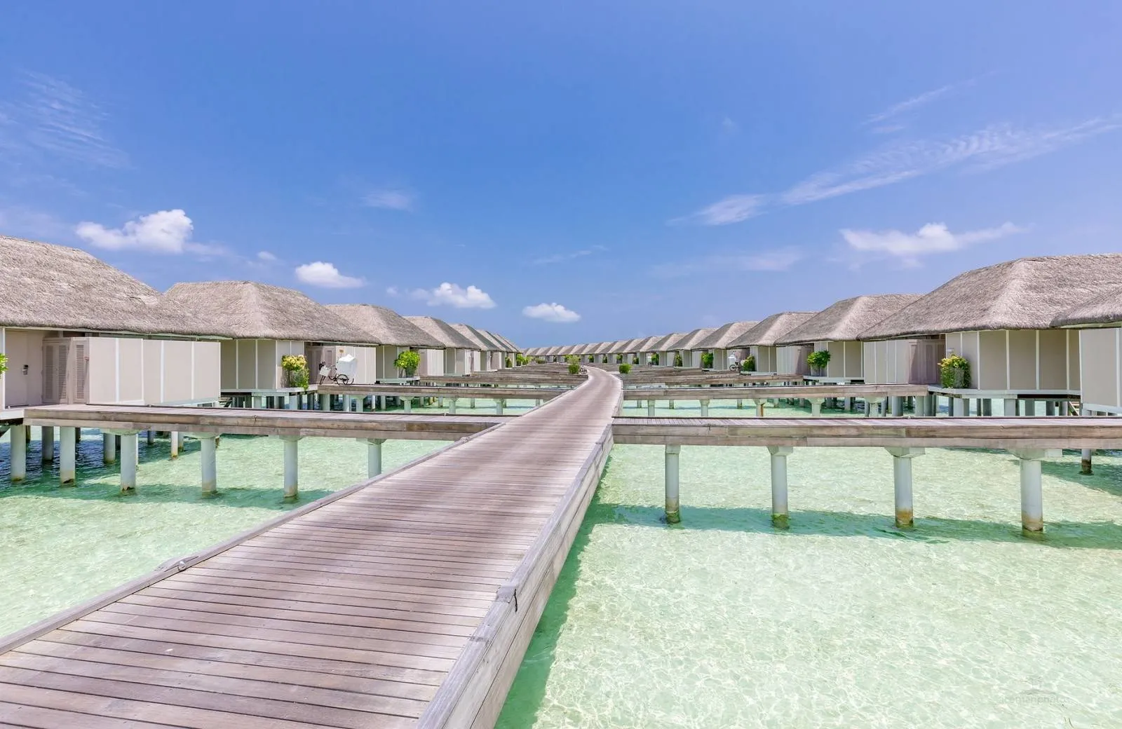 LUX* South Ari Atoll Resort & Villas 5*